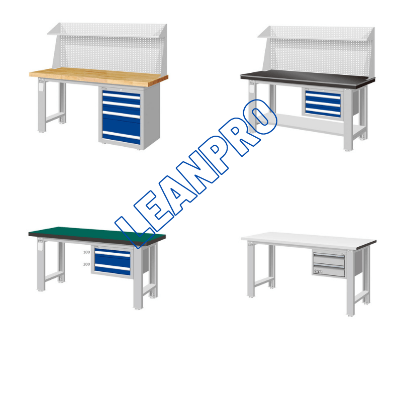 bàn thao tác công nghiệp giá rẻ