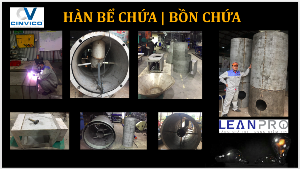 Bồn chứa