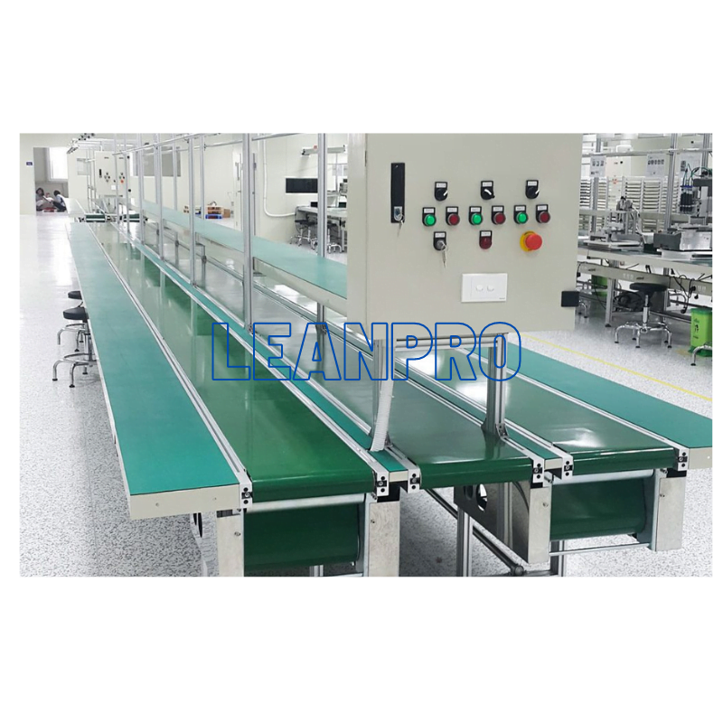Cinvico cung cấp băng tải PVC chất lượng cao