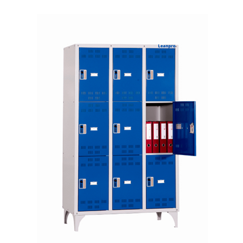 Tủ để tài liệu 9 ngăn