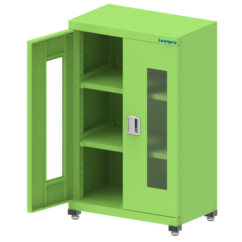 Tủ đựng đồ dụng cụ có khóa an toàn Leanpro