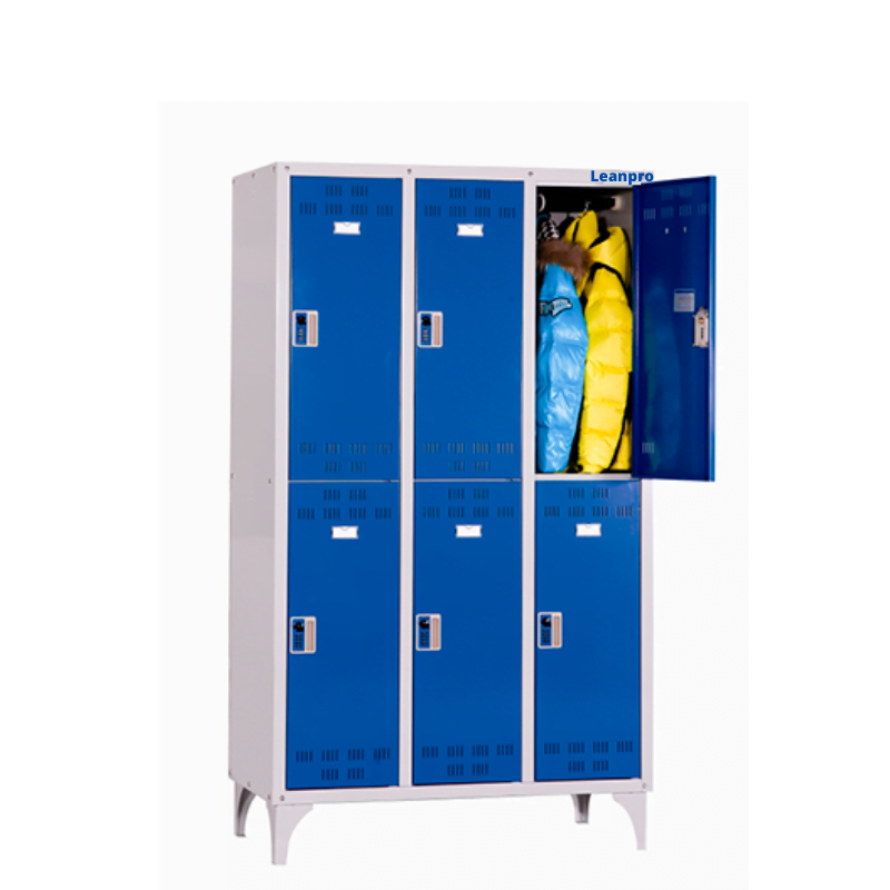 Tủ để phòng sạch 6 ngăn