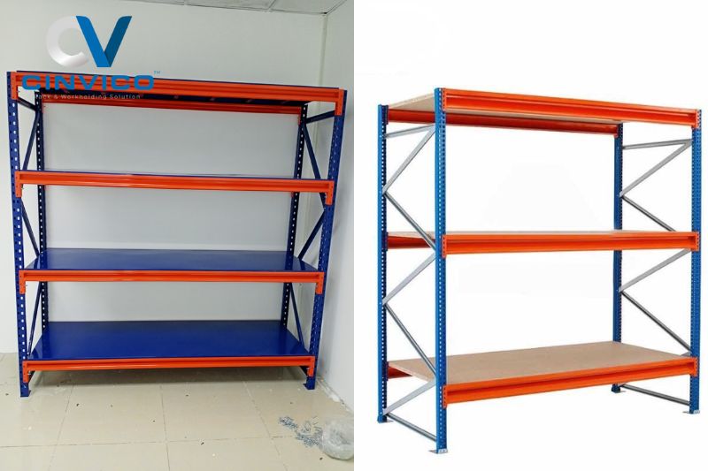 Lợi ích khi dùng kệ trung tải