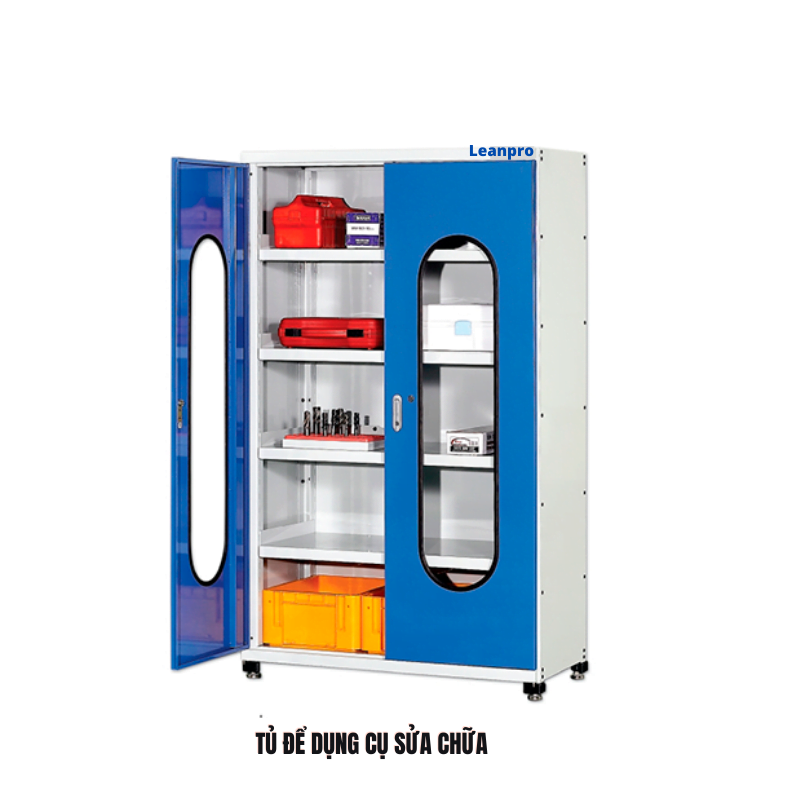 Tủ để dụng cụ sửa chữa