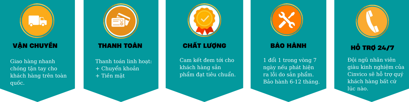 Giao hàng nhanh chóng tận tay cho khách hàng trên toàn quốc.