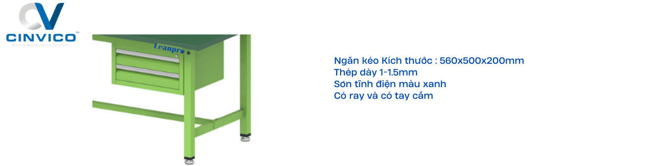 ngăn kéo BTT-LP14