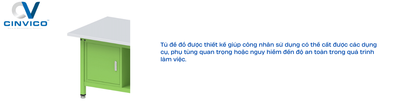 Tủ để đồ BTT-LP07