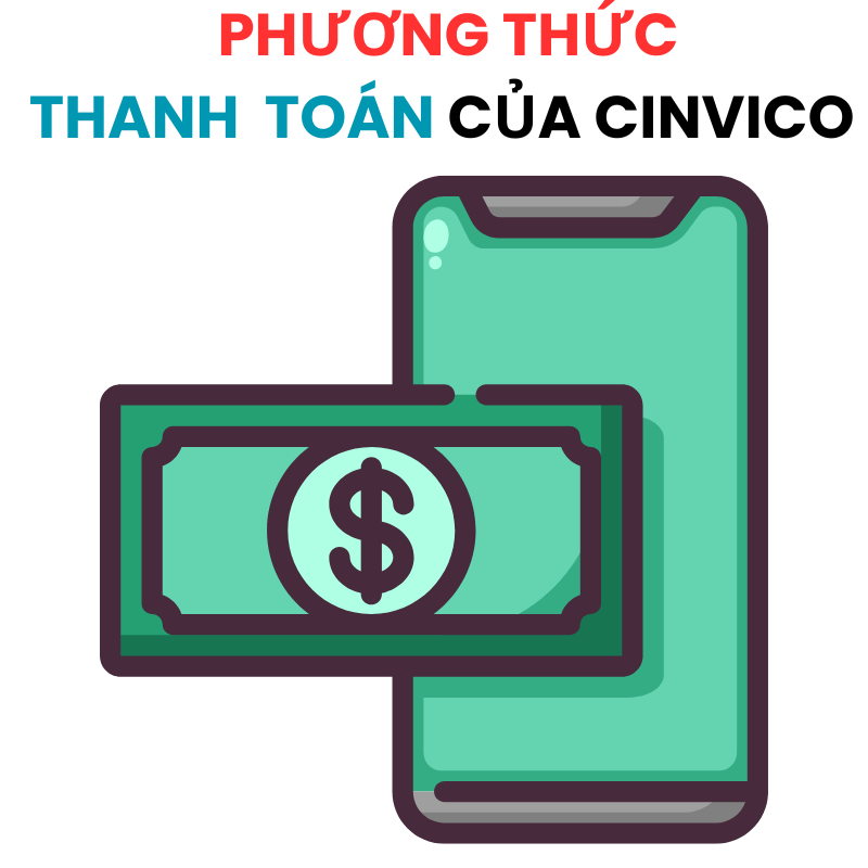 Phương thức thanh toán