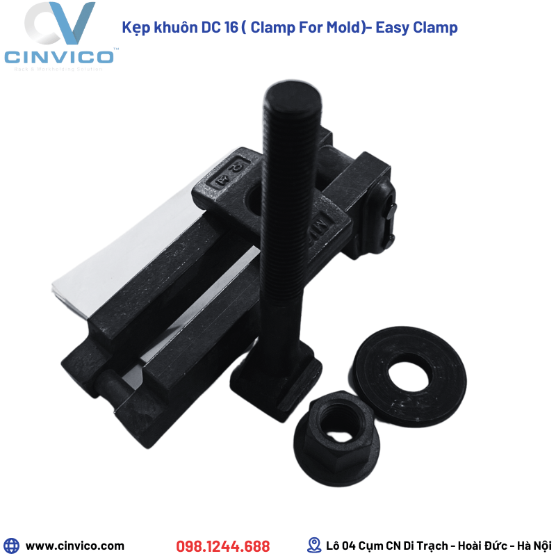 Easy Clamp ( Clamp for Molds) 