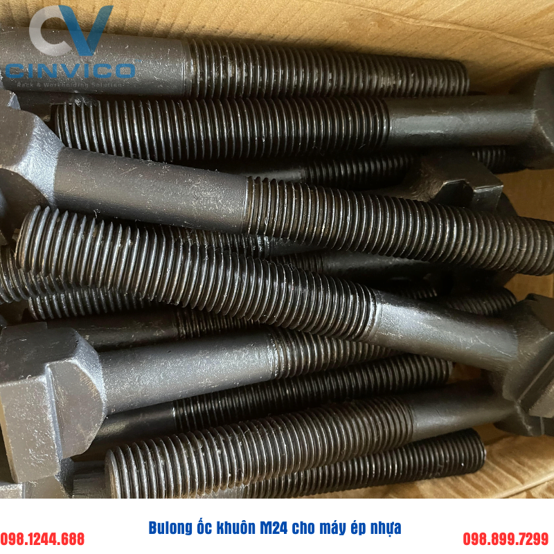 T-Slot-Bolts M24