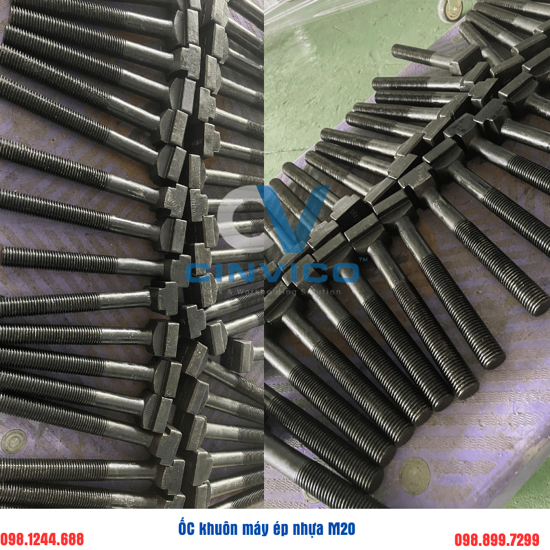 Bulong chữ T M20 