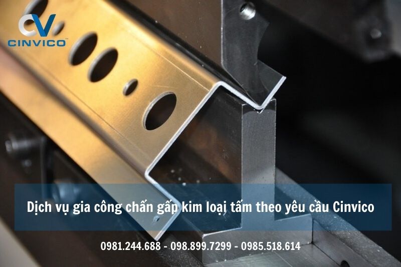 Gia công kim loại tấm là gì? Đơn vị nhận gia công uy tín, chất lượng