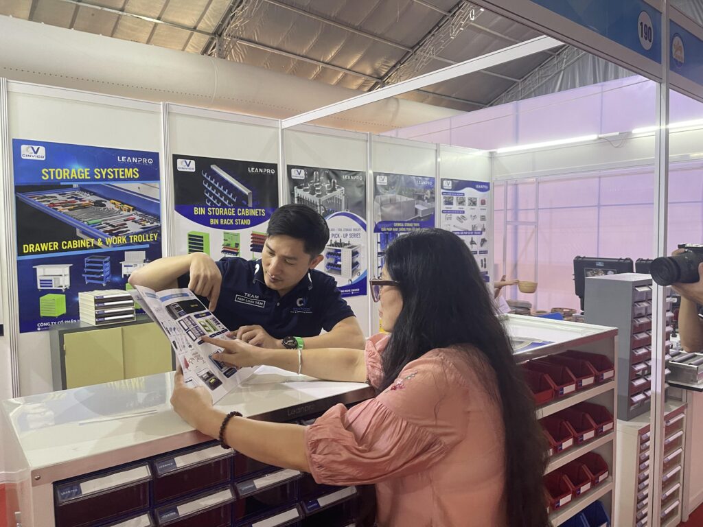 Hoạt động doanh nghiệp CINVICO