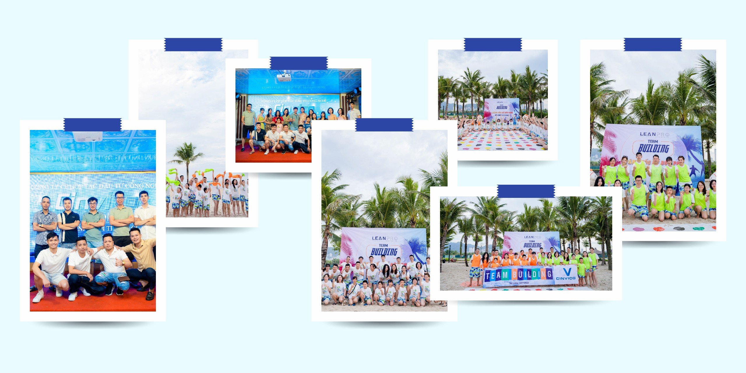 Giới thiệu về CINVICO