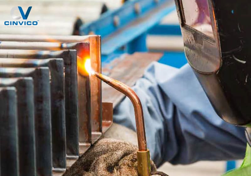 Hàn Gió Đá Là Gì? Những Lưu Ý Khi Tiến Hành Hàn Gió Đá