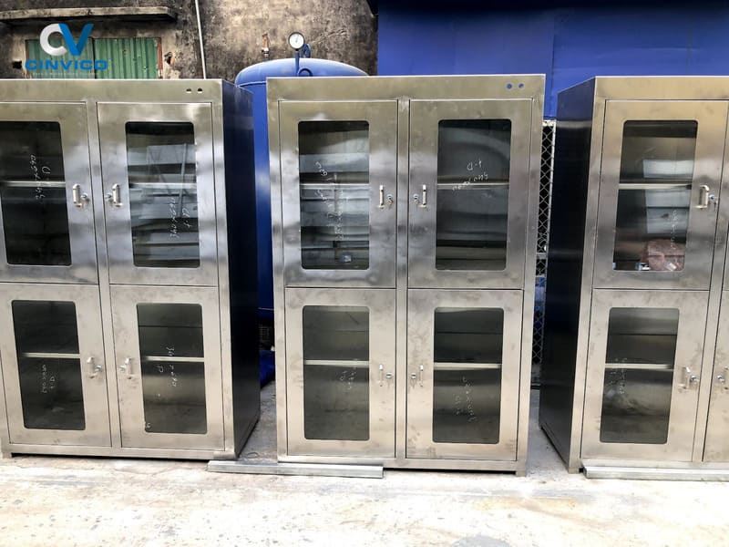 Tủ đựng hóa chất là gì? 
