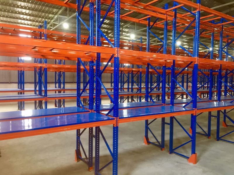 Cinvico - Chuyên lắp đặt giá kệ kho hàng uy tín, chất lượng số 1 Hà Nội