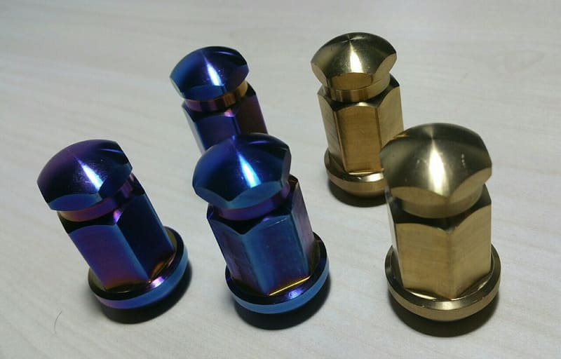 Mạ Titan là gì? 4 giai đoạn trong quá trình mạ Titan đạt chuẩn