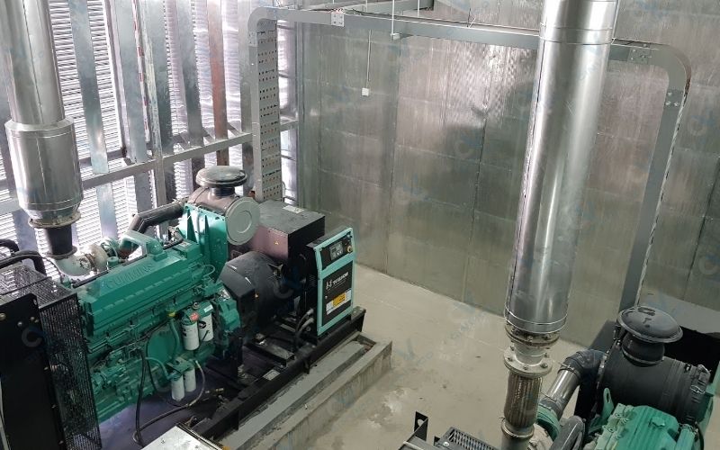 Tiêu chuẩn tiếng ồn cho phép trong sản xuất