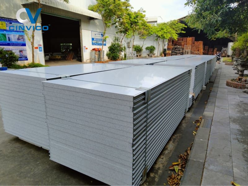 Panel công nghiệp 
