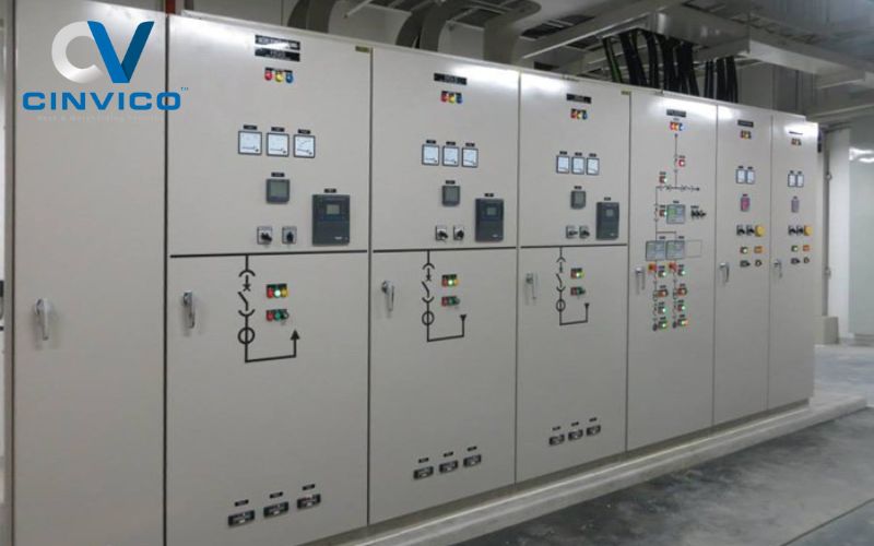 Công dụng của tủ điện công nghiệp