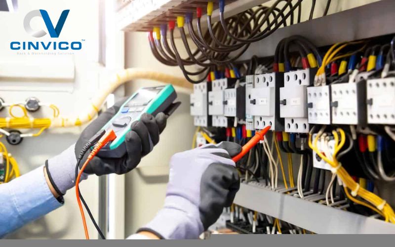 Tiêu chuẩn sản xuất và lắp đặt tủ điện công nghiệp