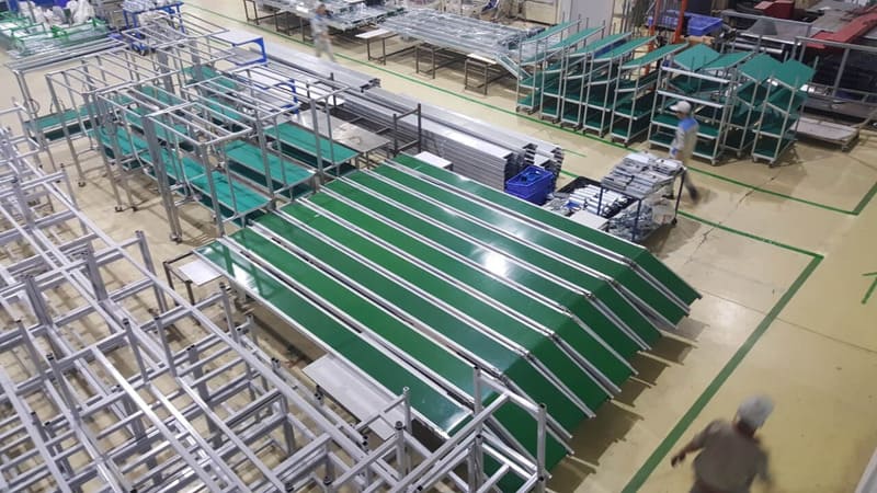 Điểm danh 10 công ty sản xuất băng tải uy tín số 1 Việt Nam