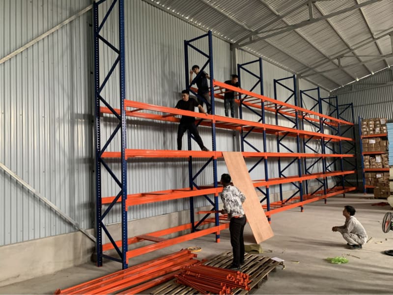 Cách Lựa Chọn Hệ Thống Giá Kệ Công Nghiệp Phù Hợp Với Kho Hàng