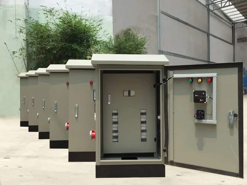 5 Lưu ý khi lựa chọn vỏ tủ điện phù hợp với nhu cầu