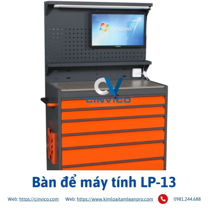 Bàn Để Máy Tính LP-13