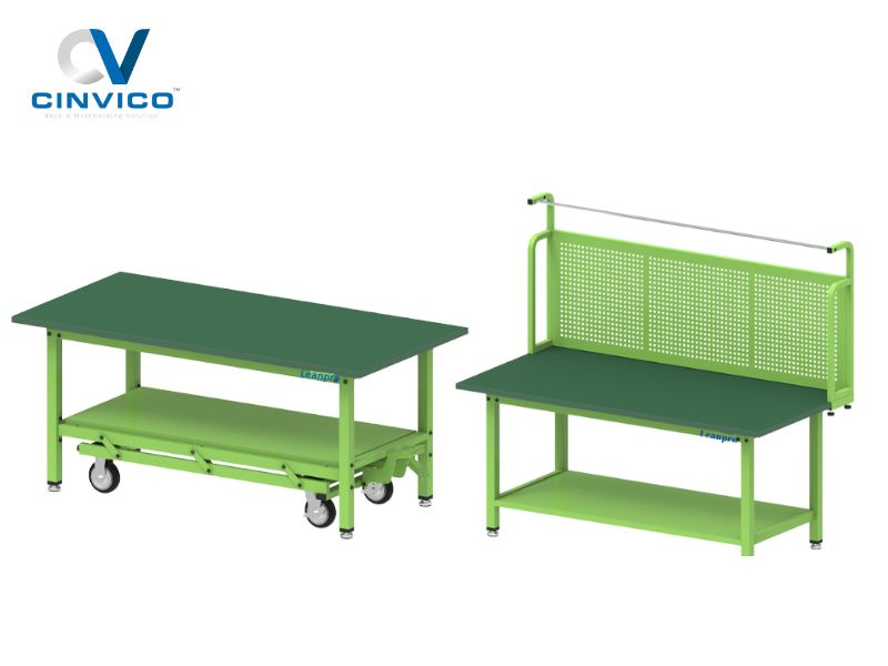 Bàn thao tác chống tĩnh điện
