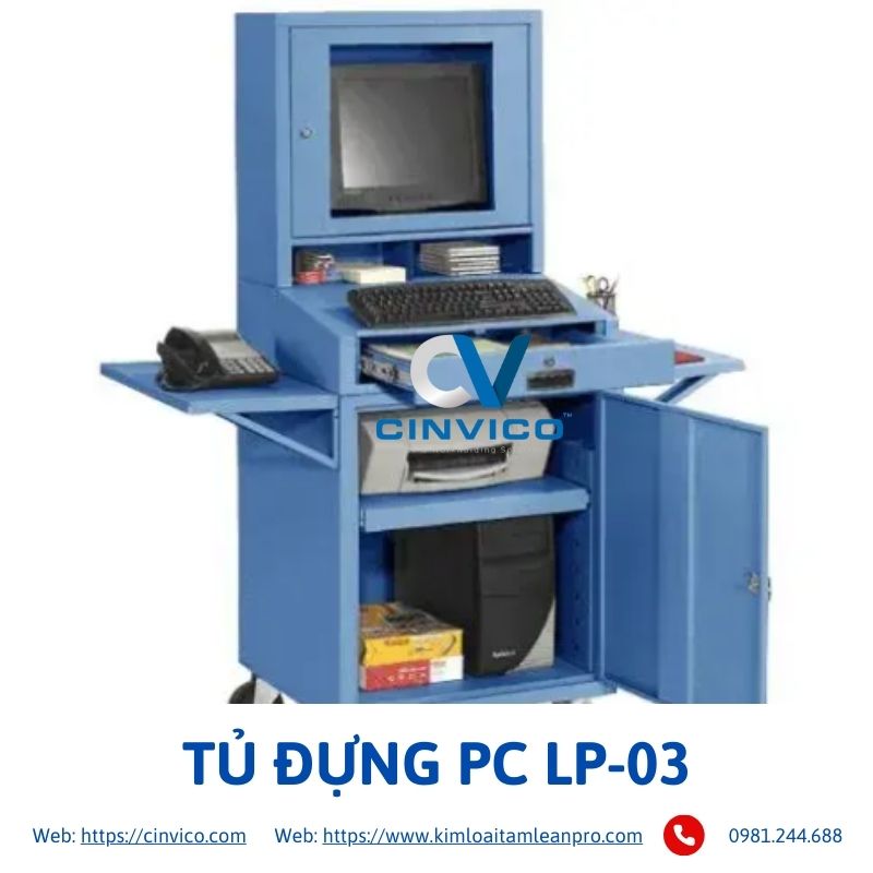 Tủ Đựng PC LP-03