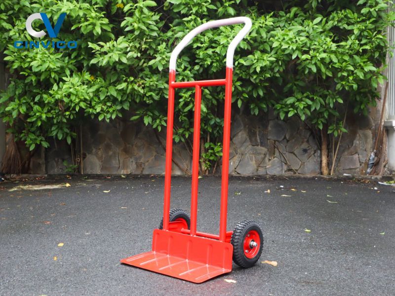 Xe đẩy hàng 2 bánh là gì?