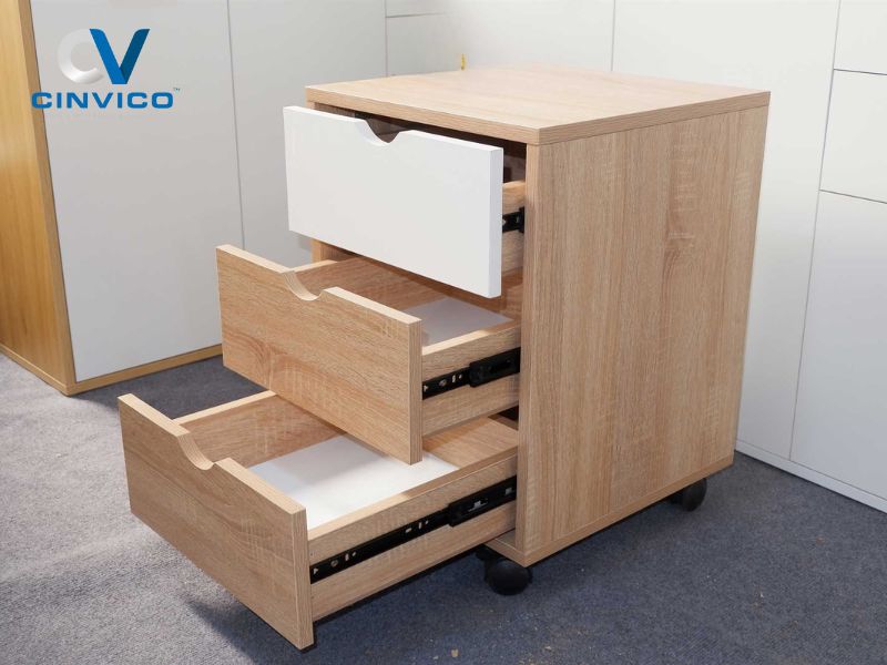 Kinh nghiệm chọn mua tủ hồ sơ di động chất lượng
