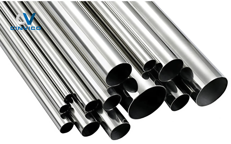 Inox có bao nhiêu loại? Cách nhận biết và ứng dụng từng loại