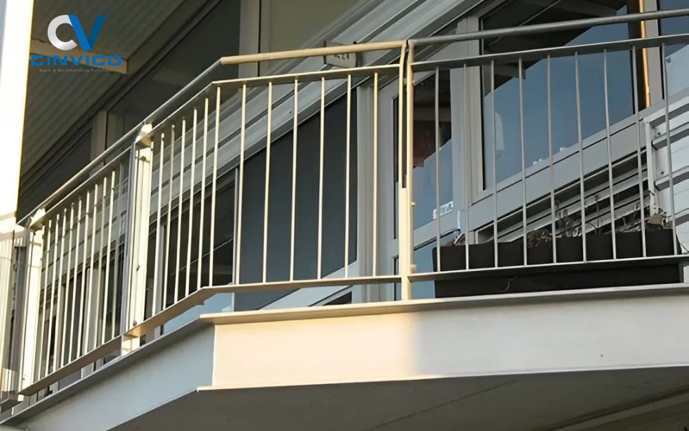 Lan can Inox là gì? 5 mẫu lan can inox mới nhất