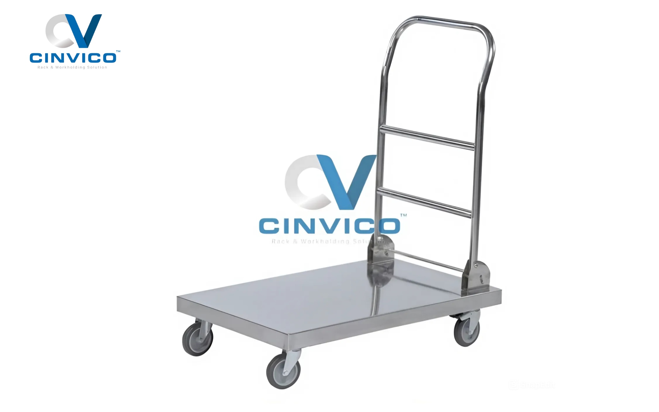 Tổng quan về xe đẩy hàng các loại