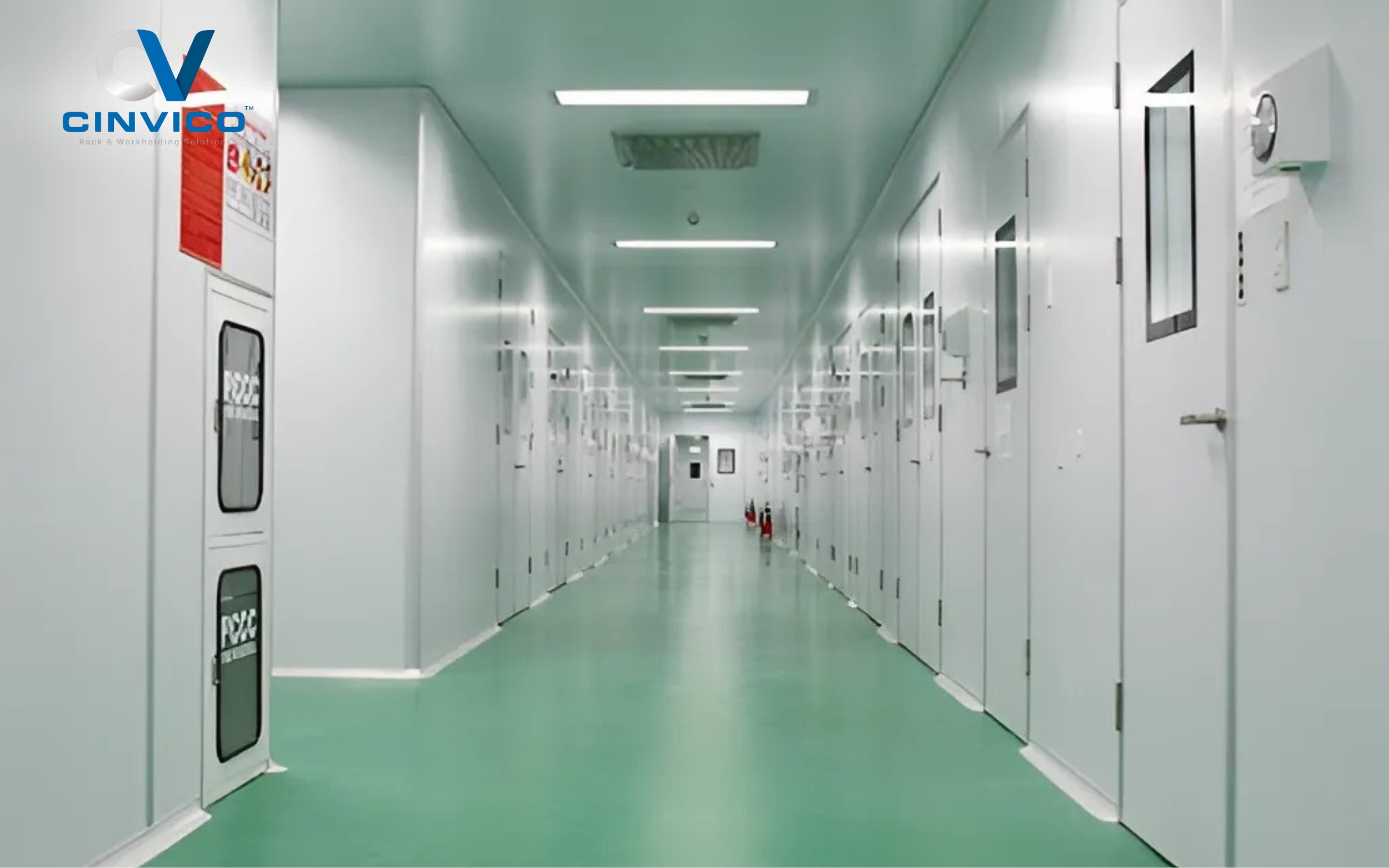 Tiêu chuẩn phòng sạch (Cleanroom) - Cập nhật mới nhất 2025