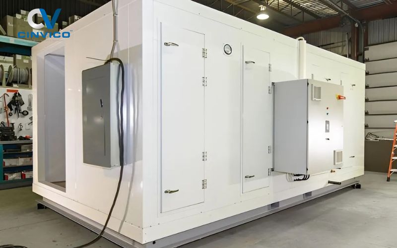 Hệ thống HVAC phòng sạch là gì? Cấu tạo và nguyên lý hoạt động