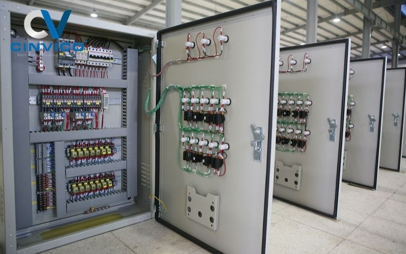 Báo giá tủ điện