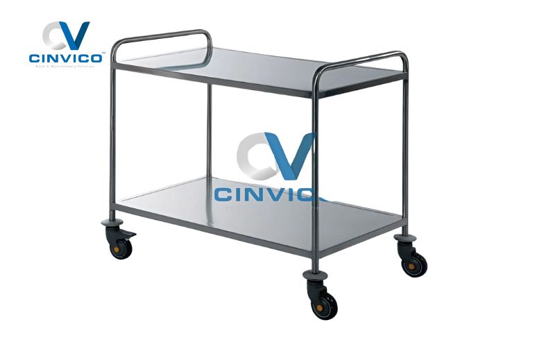 Xe đẩy hàng Cinvico chất lượng cao