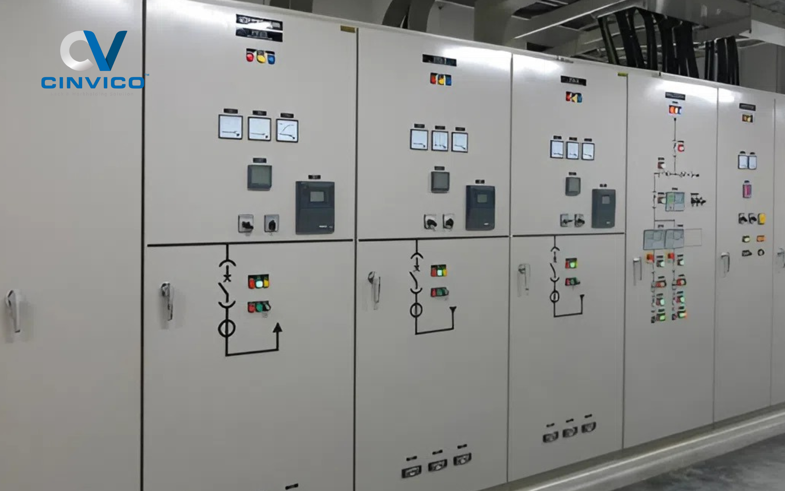 Tủ điện bị nóng, chập điện? Nguyên nhân và cách khắc phục hiệu quả