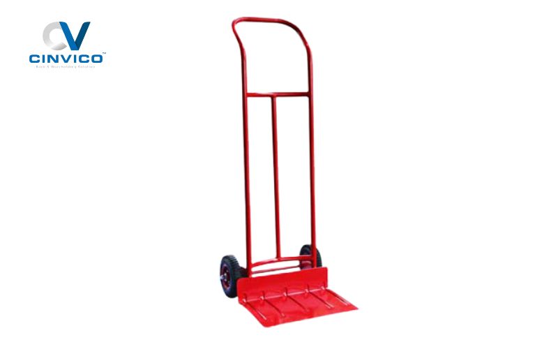Ưu & nhược điểm của xe đẩy hàng 2 bánh - Đánh giá chi tiết