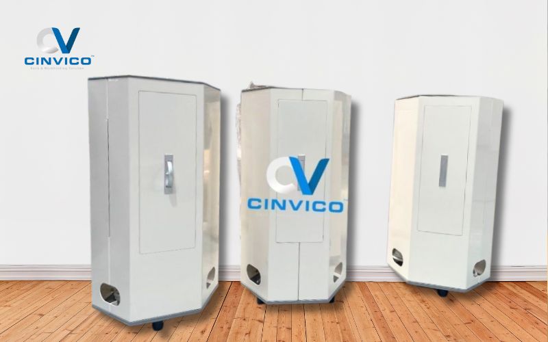 Các kích thước tủ điện sơn tĩnh điện phổ biến hiện nay