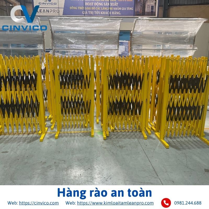 Hàng rào an toàn