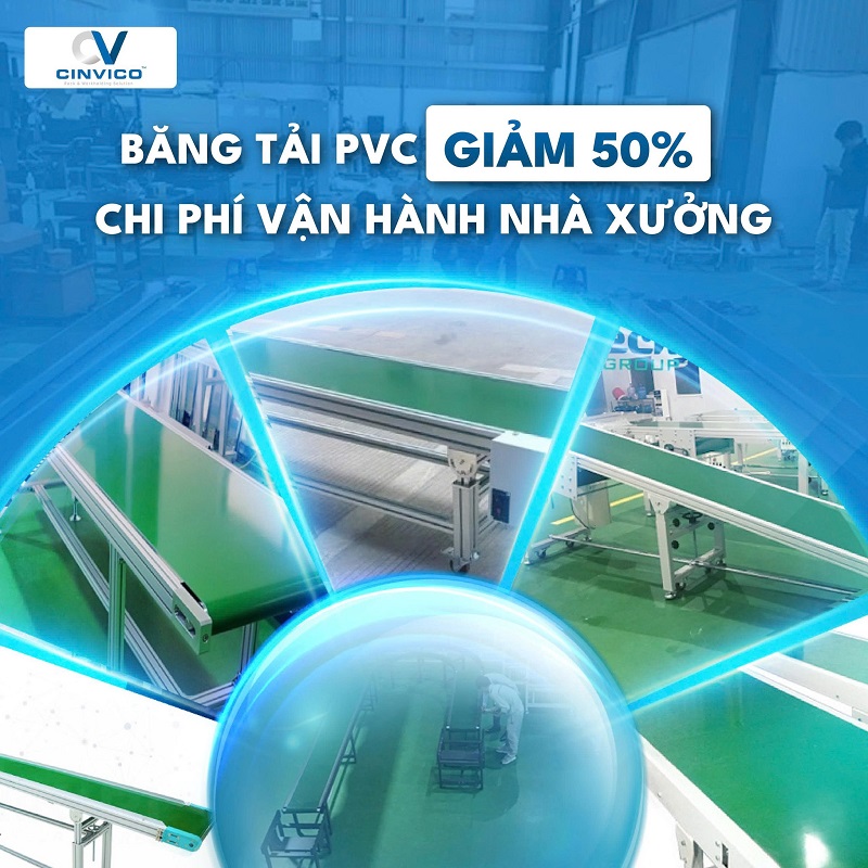 Nguyên lý hoạt động băng tải con lăn trong hệ thống sản xuất - Hình 3