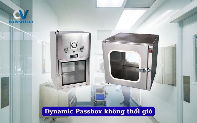 Những sự cố thường gặp của Passbox