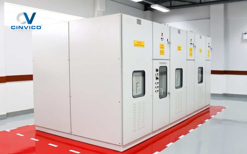 Các tiêu chuẩn về lắp đặt tủ điện theo quy định Việt Nam