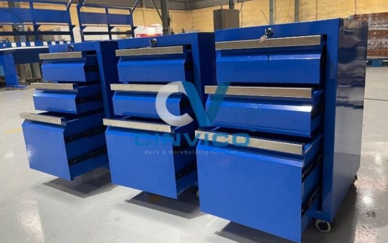 Ưu & nhược điểm của tủ đồ nghề - Điều bạn cần biết