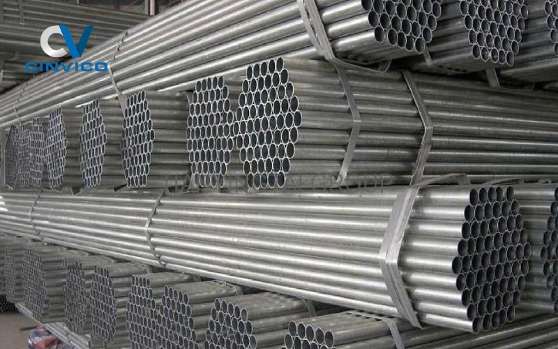 Kích thước ống nhôm chuẩn hiện nay - Bảng size chi tiết